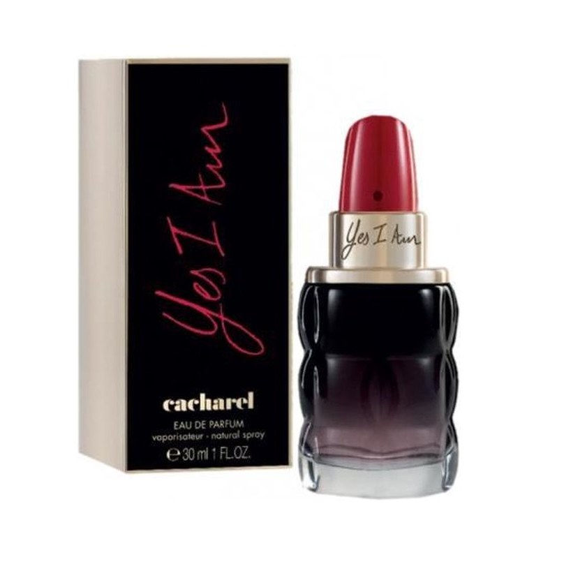 اسانس عطر کاشارل یس آی ام زنانه حجم 50 گرم cacharel - Yes I Am