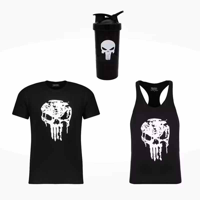 پکیج ست بدنسازی کد GS-BF50