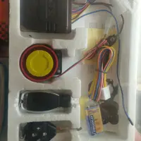 دزدگیر موتور سیکلت  درجه یک