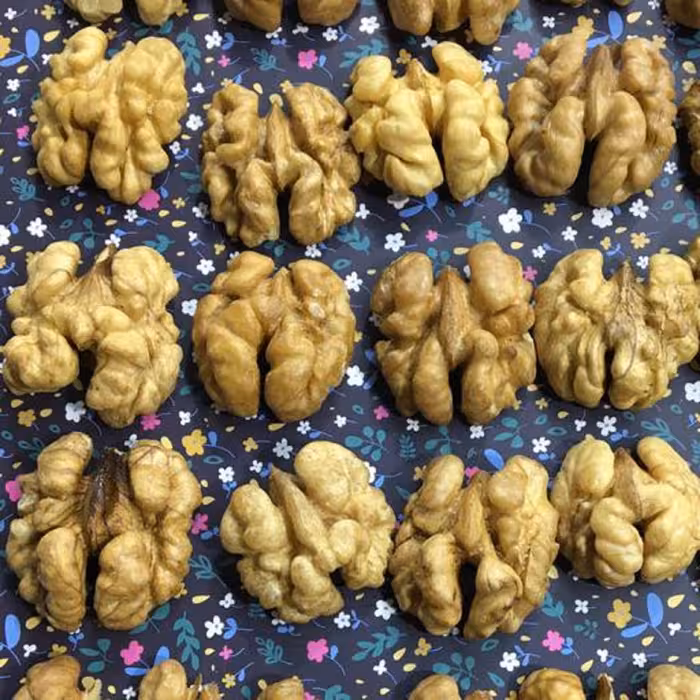 مغز گردو دماوند 250گرم  محصول 1403(روزانه شکسته میشه)