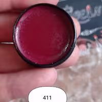 رژ لب جامد تک مارک وویت voit شماره 411