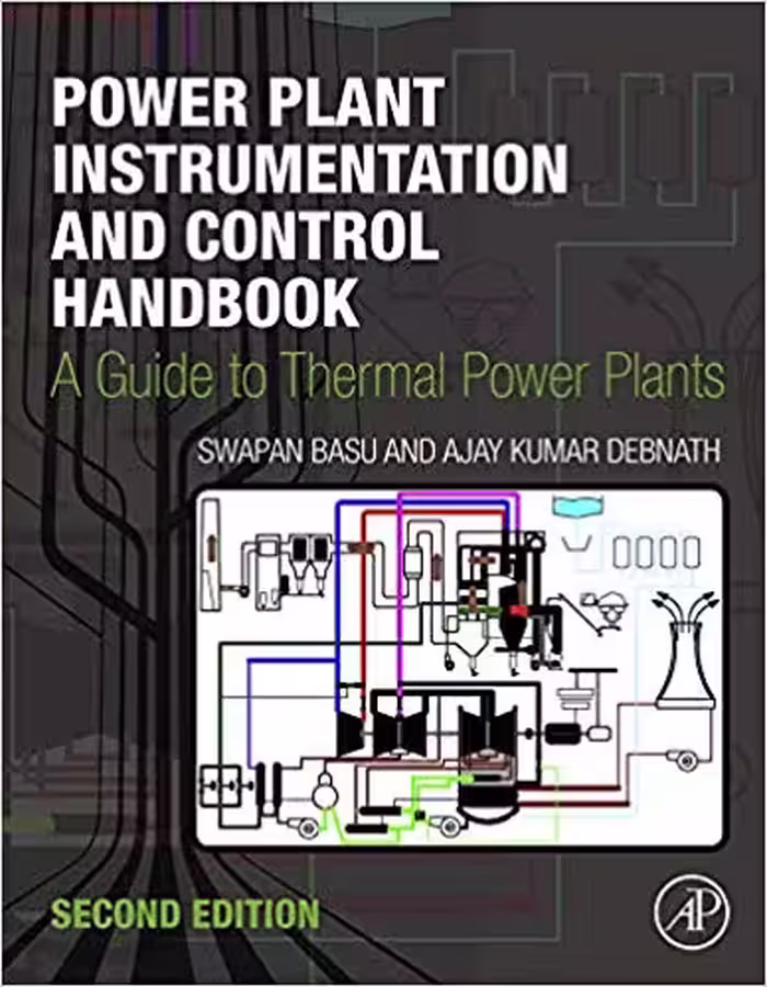 󾕇 دانلود کتاب Power Plant Instrumentation And Control Handbook - A Guide To Thermal Power Plants, 2014 - دانلود کتاب های دانشگاهی