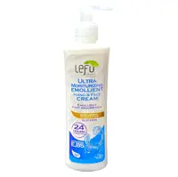 کرم مرطوب کننده لفو مدل ULTRA SOFT حجم 220 میلی لیتر