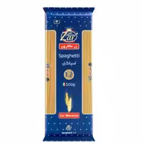 ماکارونی زر  1.2 قطر 500گرمی
