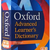 آکسفورد ادونس لرنرز دیکشنری ویرایش 10