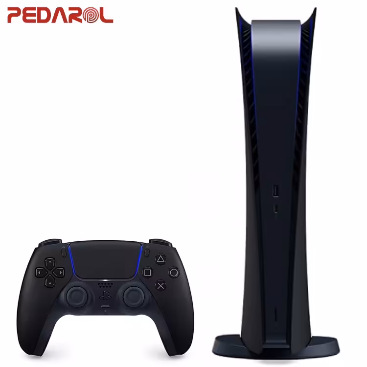 پلی استیشن 5 نسخه دیجیتال باندل سیاه