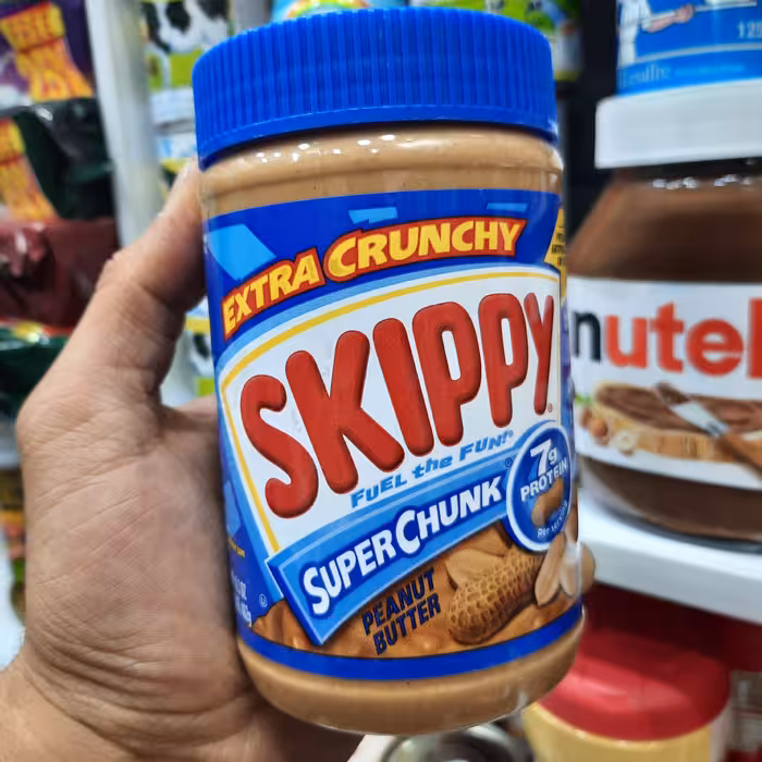 کره بادام زمینی اسکیپی