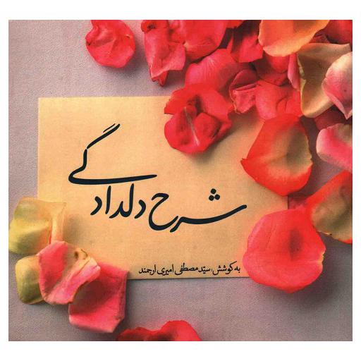 شرح دلدادگی