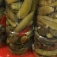 خیارشور محلی دهاتی کالا - 5000 گرمی