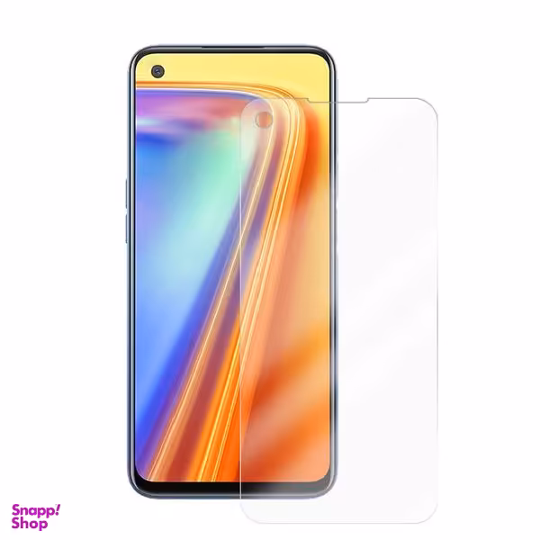 محافظ صفحه نمایش آنتی بلو راک اسپیس (Rock Space) مدل 180L-01Y مناسب برای گوشی موبایل ریلمی 7 Global