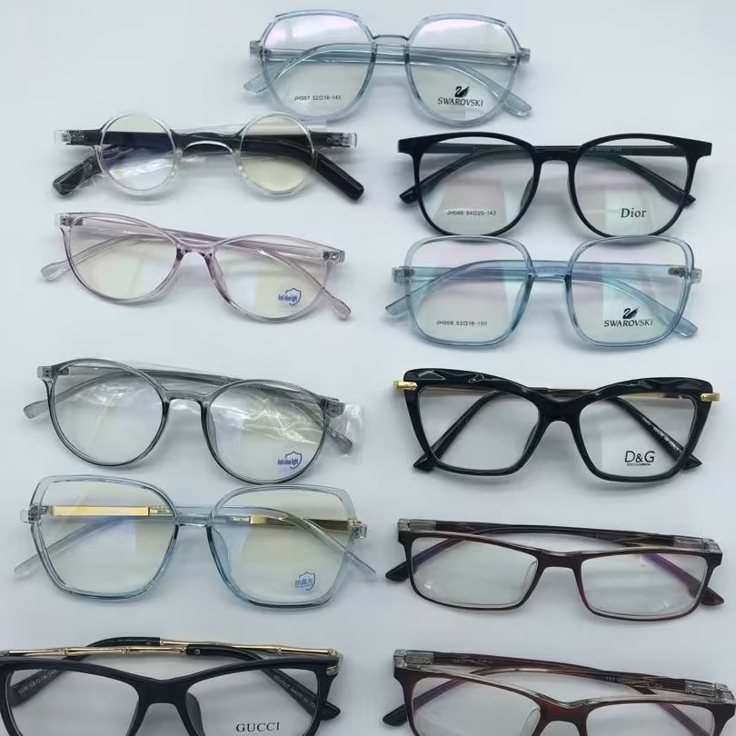 فریم ضداشعه  زنانه و مردانه