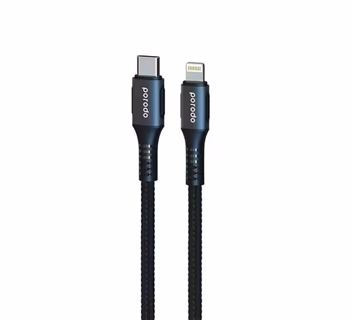 کابل تبدیل Type-c به Lightning پرودو مدل PD-2PDCL