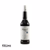 سیروپ بلوبری کاسیت 750 میلی لیتری