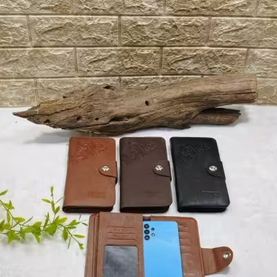 کیف پول اسپرت قفل مگنتی