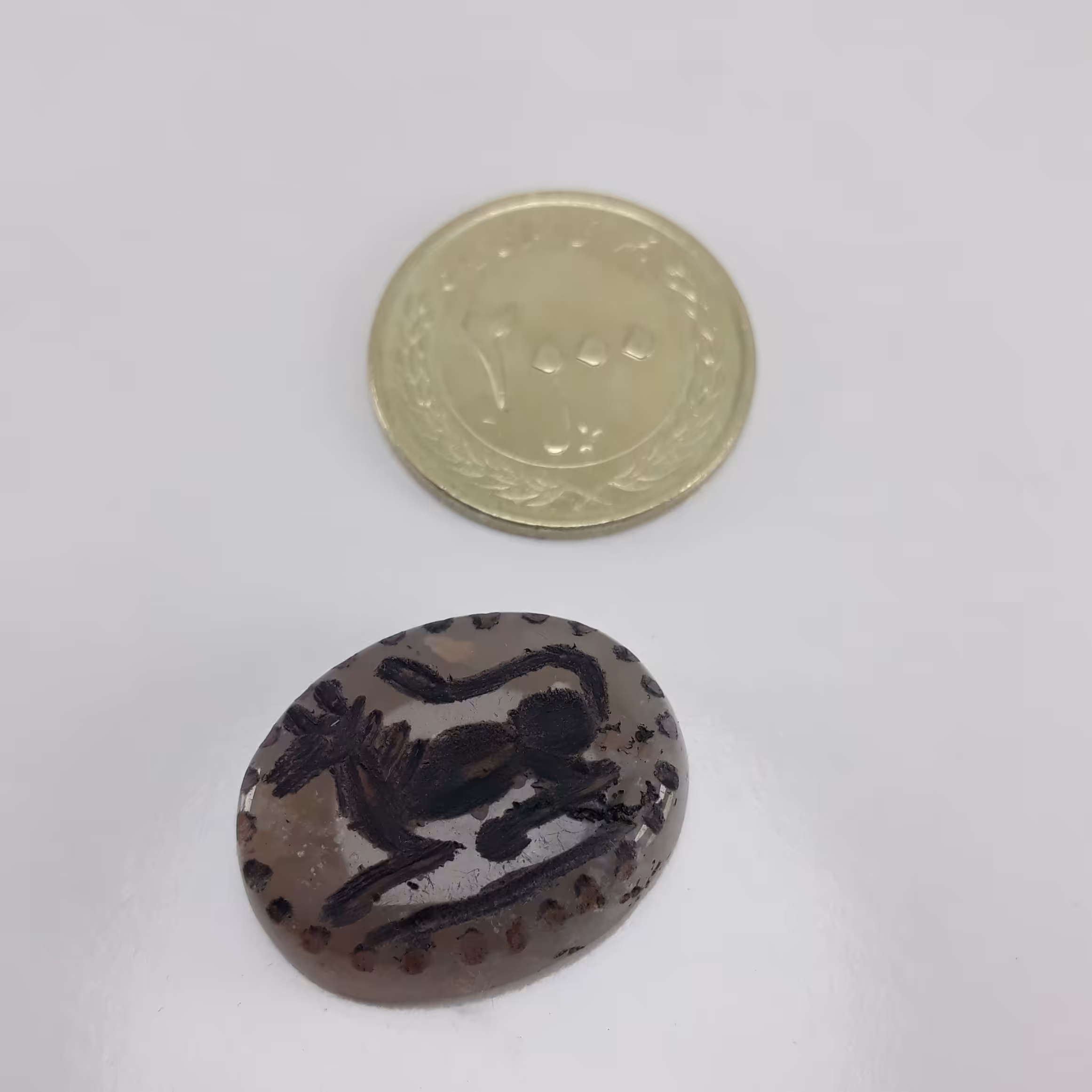 سنگ در نجف کهنه با نشان بکر 