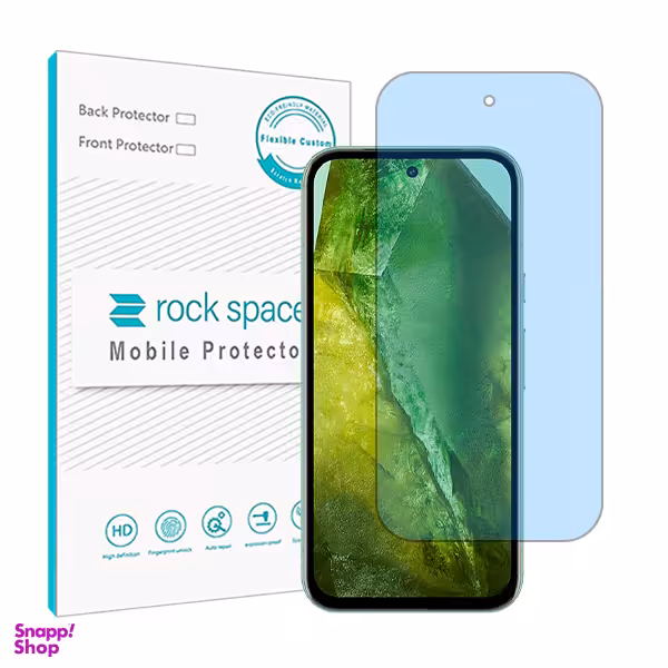 محافظ صفحه نمایش آنتی بلو راک اسپیس مدل HyBLU مناسب برای گوشی موبایل گوگل 8a