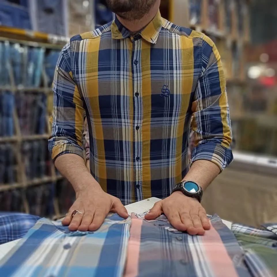 پیراهن اعلا