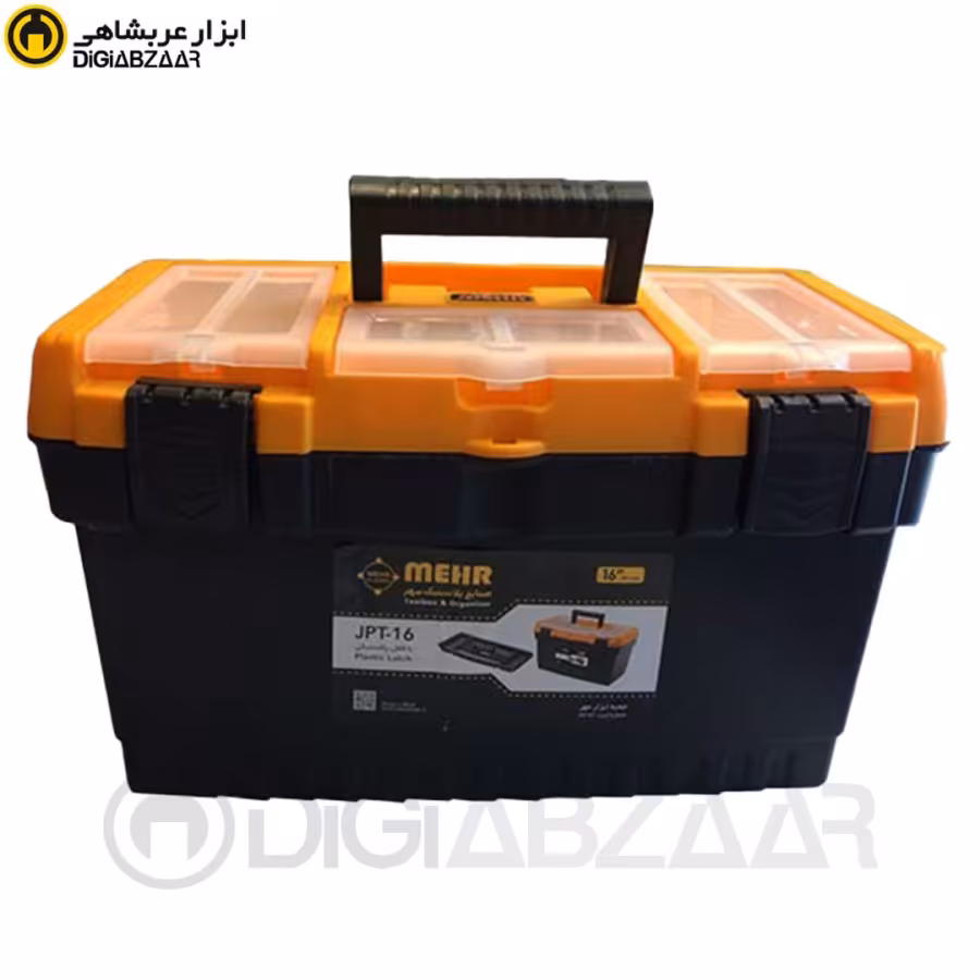 جعبه ابزار مهر مدل JPT-16