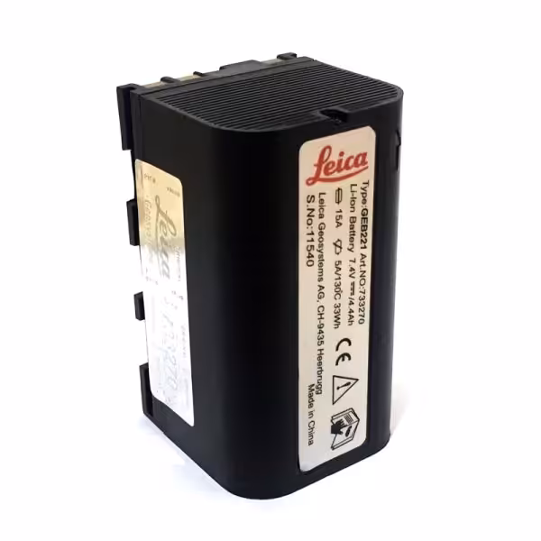 باتری 7.4 ولتی لایکا مدل GEB221