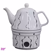 قوری کد 3700 به همراه وارمر