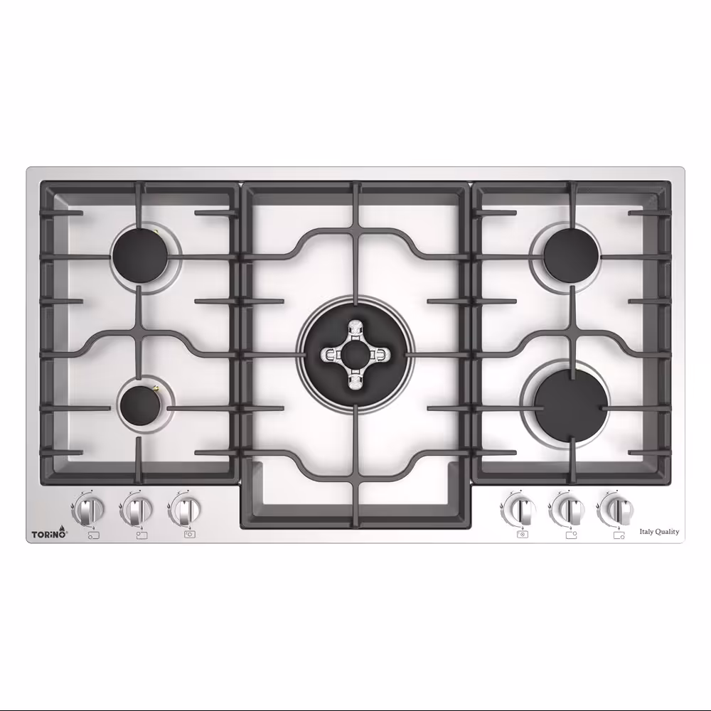 اجاق گاز صفحه ای تورینو پلاس کد TS-513
