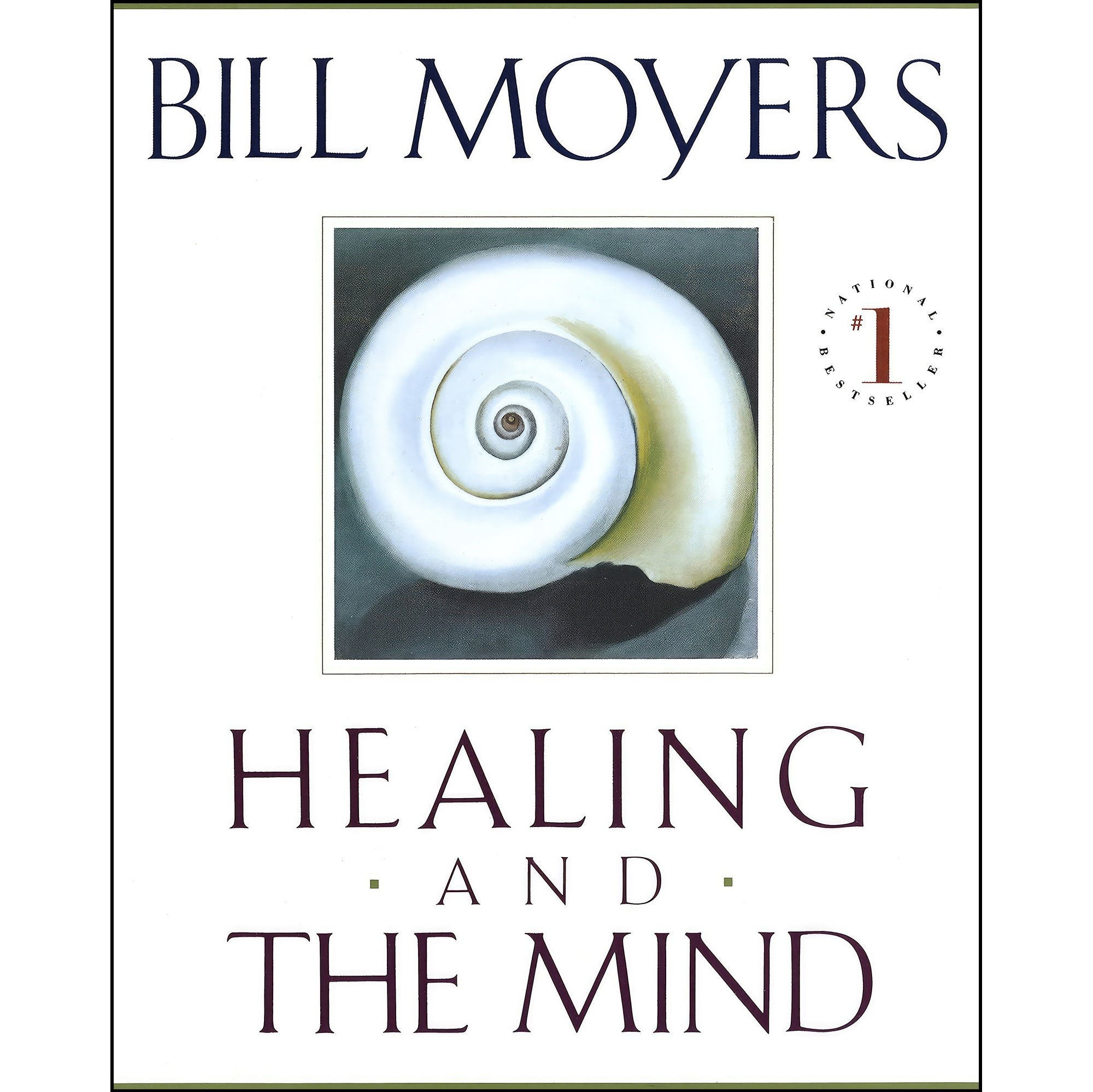 کتاب زبان اصلی Healing and the Mind اثر Bill Moyers and Betty Sue Flowers