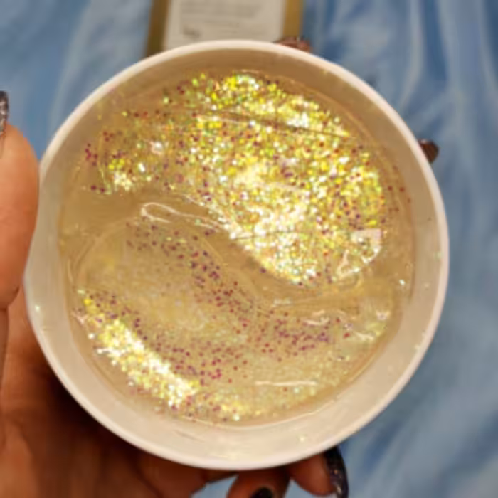 ماسک کاسه ای زیر چشم اکلیلی جومتام