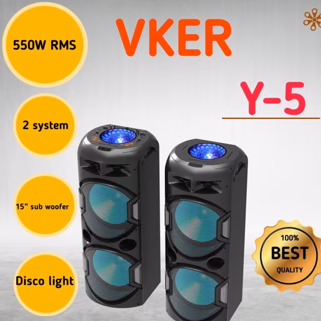 اسپیکر باند ویکر مدلY5