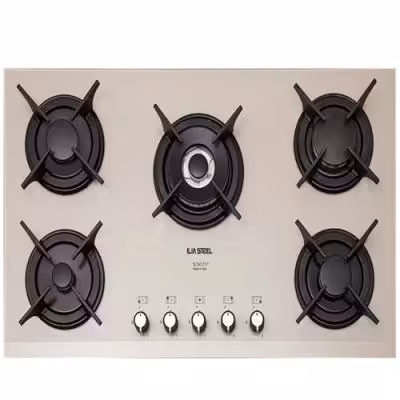 گاز مدل IG 5913 بژ ایلیا استیل