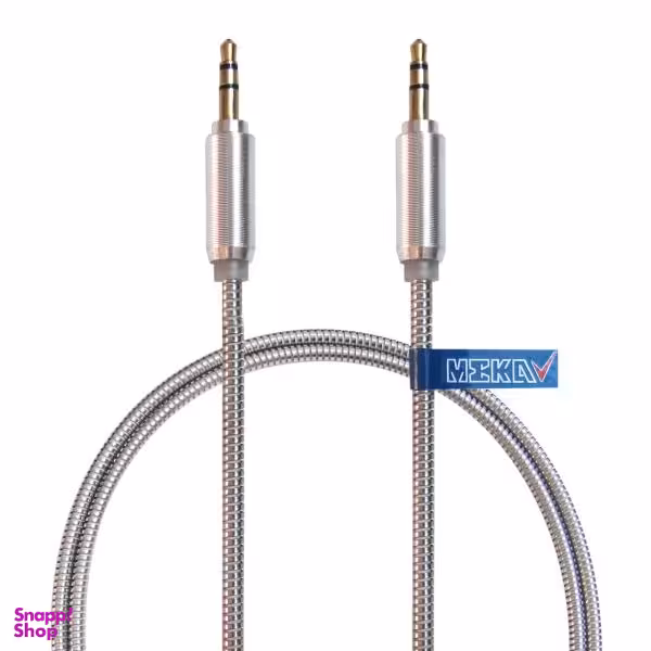 کابل AUX مکا مدل MAC15 طول 1 متر