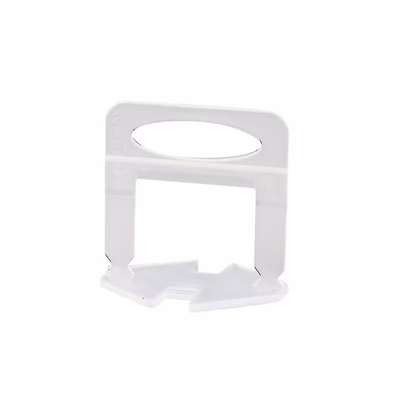 همتراز کاشی و سرامیک کلیپس بسته 100 عددی مواد اول درجه یک