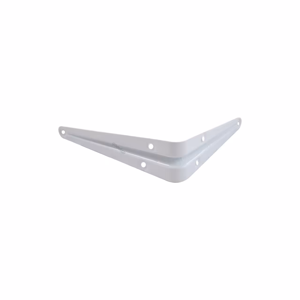 گونیا نگهدارنده طبقه دیواری ( طاقچه ) سایز 2 ( 6*5 اینچ - 15×12.5 سانتی متر ) ونوس