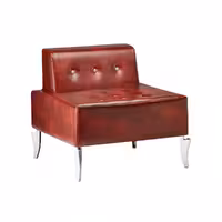 مبل تک نفره F76P1_x سیلا