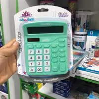 ماشین حساب رومیزی اسکول فنس تضمینی