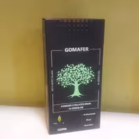 کلات آهن 6درصد گوما، یک کیلو گرم