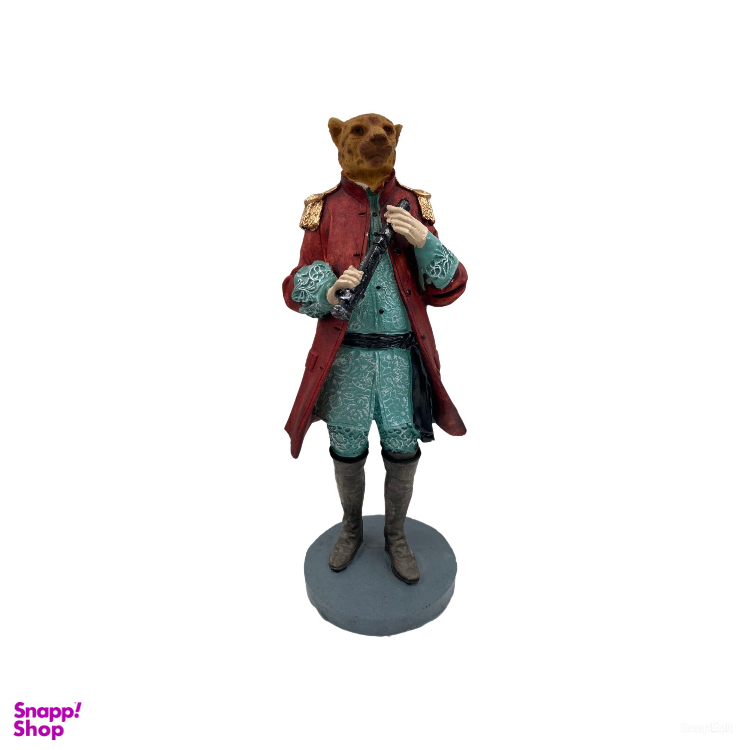 مجسمه مدل پلنگ کد A100