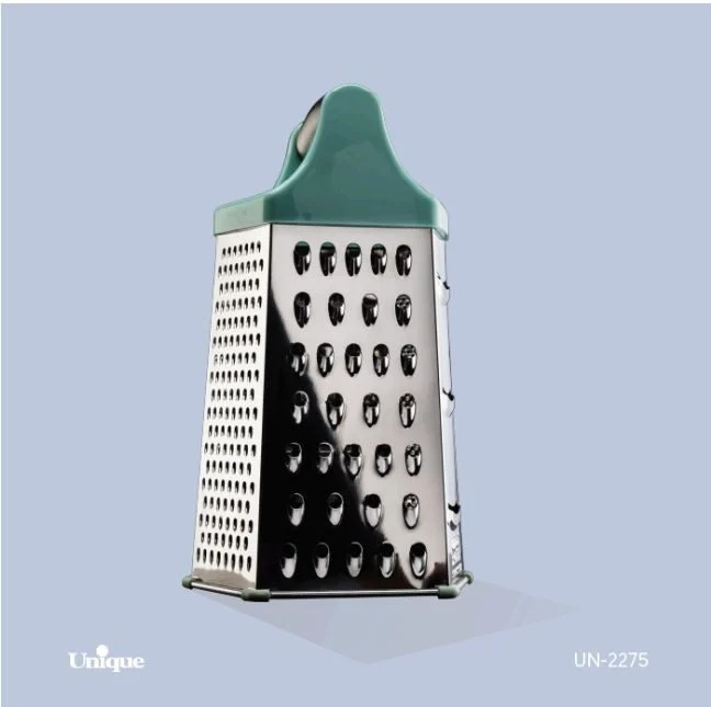 رنده 6 گوش استیل یونیک بزرگ کد un-2275