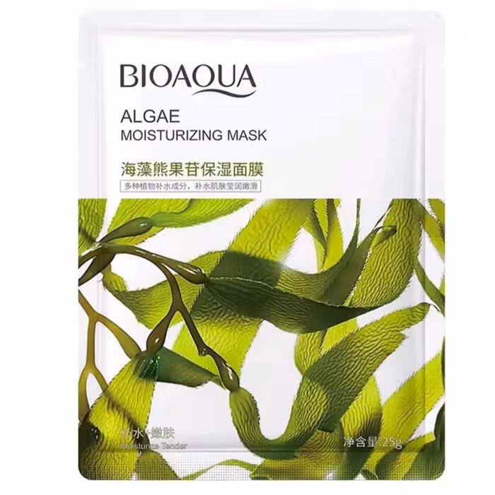 ماسک ورقه ای جلبک بیوآکوا
