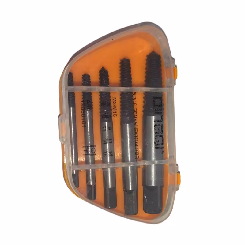 قلاویز چپ گرد دینگشی مدل AZ-12 بسته 5 عددی