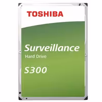 هارددیسک اینترنال توشیبا مدل s300 surveillance ظرفیت 6 ترابایت