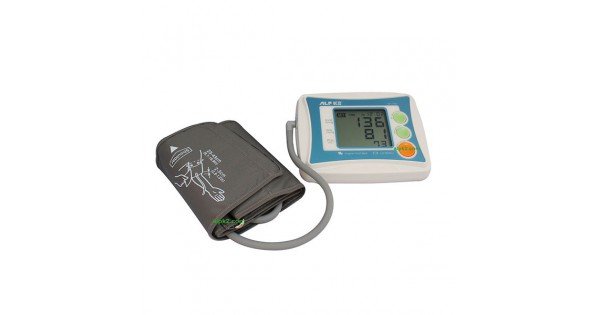 فشارسنج دیجیتالی بازویی آلپیکادو ALP K2 مدل 1702