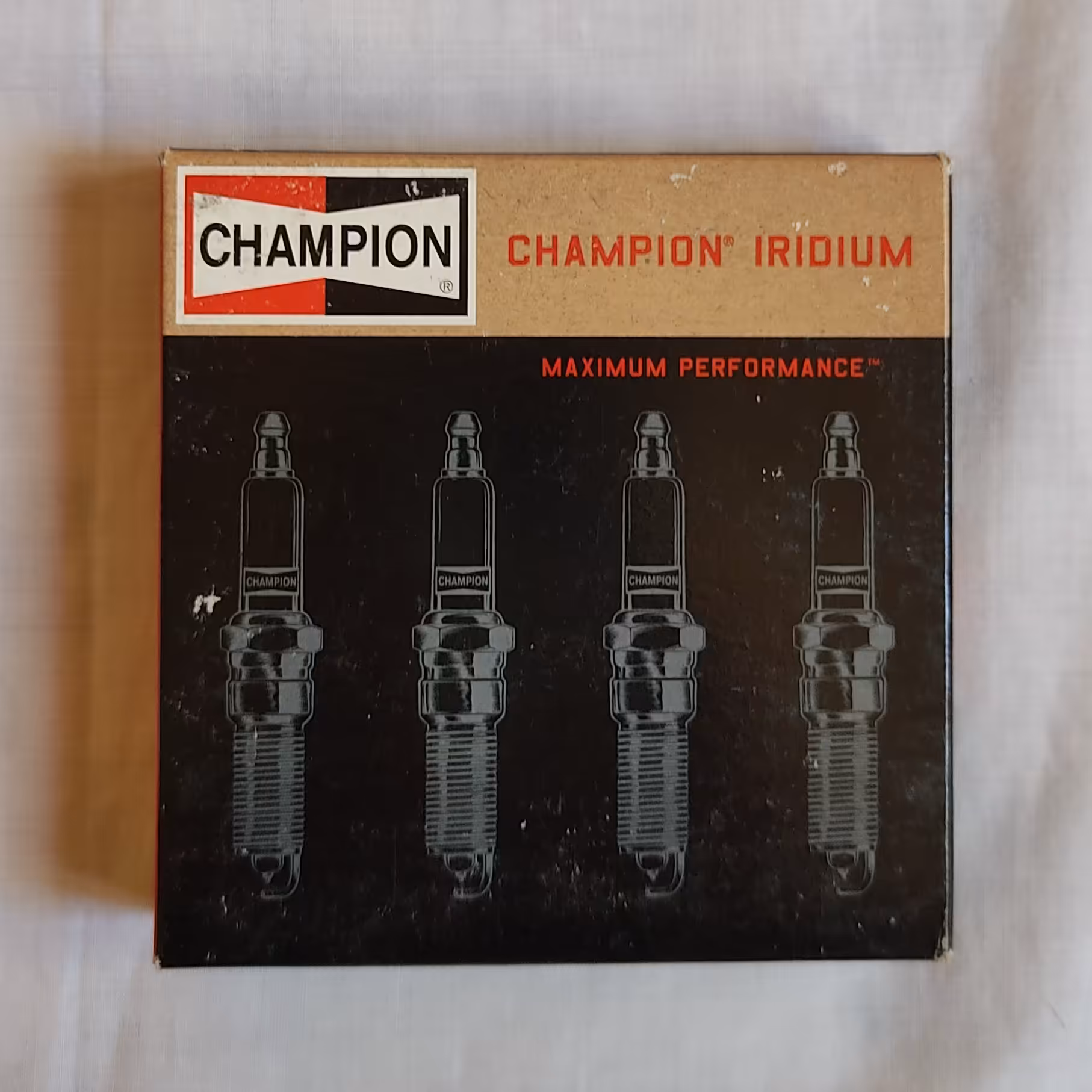 شمع ایریدیوم شامپیون امریکا