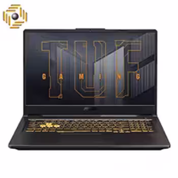 لپ تاپ 17.3 اینچی ایسوس مدل TUF Gaming F17 FX706HM-HX031W