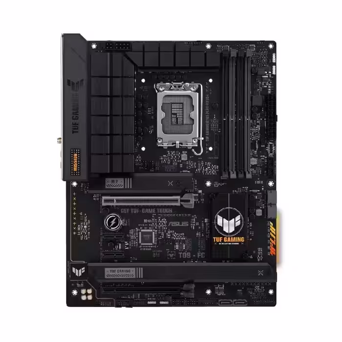 خرید و قیمت مادربرد ایسوس مدل TUF Gaming B760-PLUS WIFI D5
