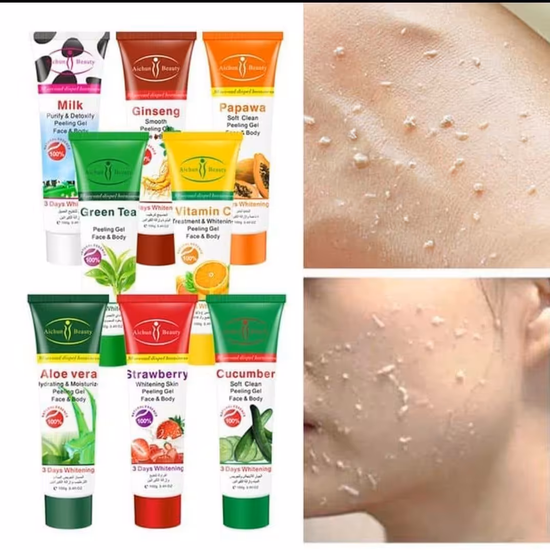 ژل لایه بردار ایچون بیوتی لایه بردار اصل اصل