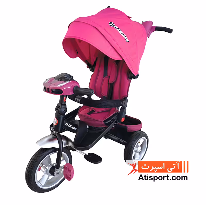 سه چرخه فلامینگو T400 AIR
