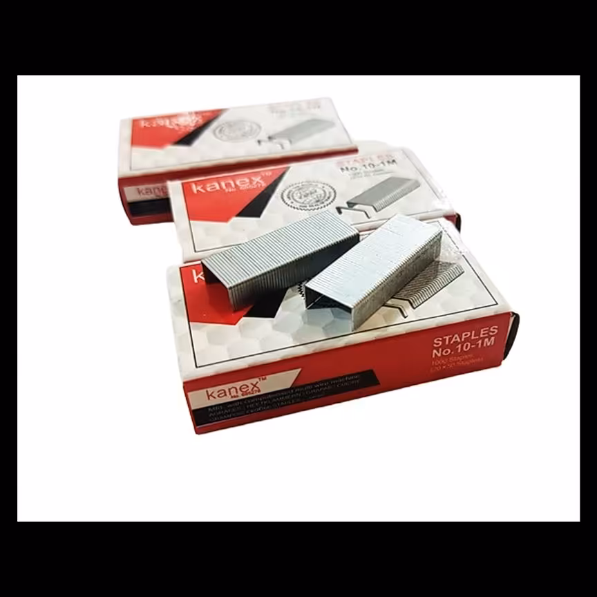 سوزن منگنه  نمره 10 کانکس بسته 4 عددی