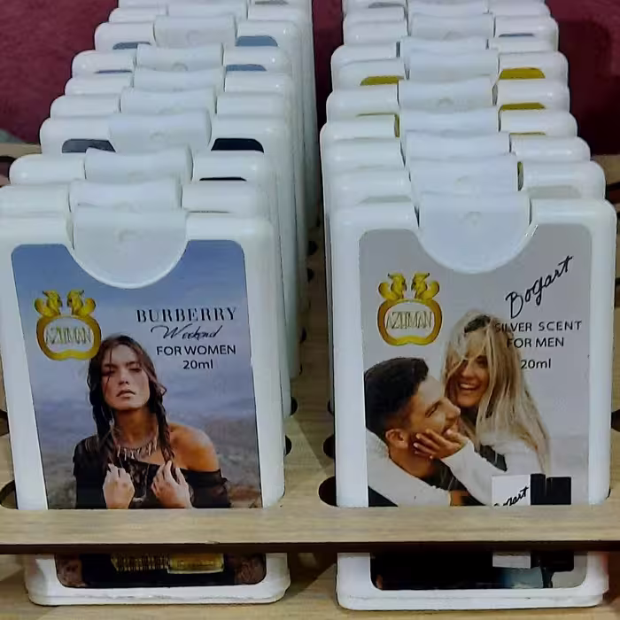 عطر جیبی 20 میلی گرمی 