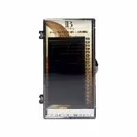 پالت مژه اکستنشن والیوم بلک ولوت 20 لاین آی بی IB تک سایز 15 ضخامت 0.07 فر CC - فروشگاه میرکمالی