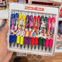 اتود گریپ دار بدنه چاپی 0.7 کیفیت عالی برند پارسیکار jm802